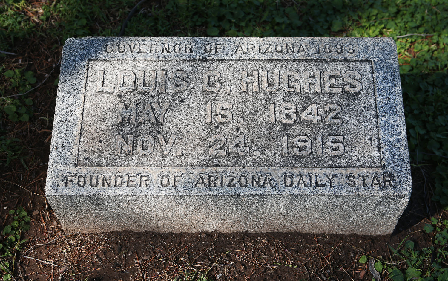 Louis C. Hughes